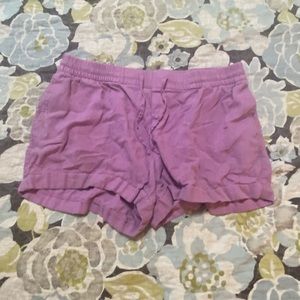 Linen/Rayon Old Navy Shorts